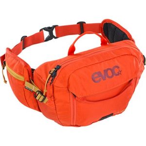 EVOC RIÑONERA HIP PACK 3L + HYDRAPACK (1.5L)