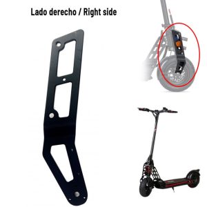 Brazo Horquilla Derecha Para Bogist Urbetter M6, Ecoxtrem Bison, B-Mov Freestyle 5 Y Similares | Mejor Agarre Y Comodidad