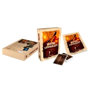 HOTEL LOVECRAFT
