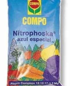 Abono Universal Complejo Azul Especial 1 Kg COMPO