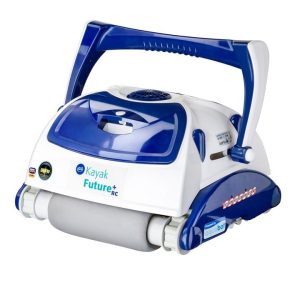 Robot limpia piscinas KAYAK FUTURE CR con control remoto