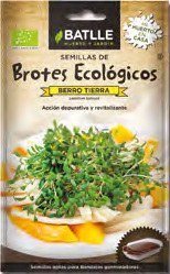 Brotes Ecológicos Berro Tierra