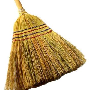 Escoba de Mijo 100% natural de alta calidad