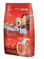 Comida para perros Affinity Brekkies Excel Tender&Deliciosus Buey 3 Kg.