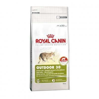 Comida para gatos Royal Canin Outdoor 30 (10 Kg.)