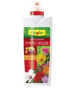 Fertilizante líquido para PLANTAS CON FLOR FLOWER (1000 ml.)