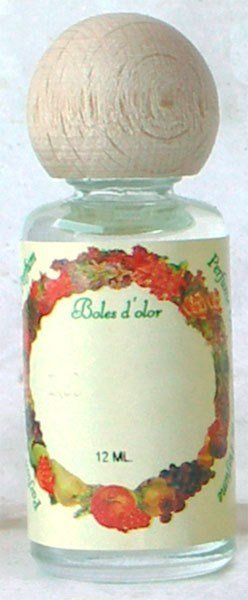 Esencia aroma Gardenia de Boles d´Olor (10 ml.)