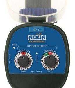 Programador de grifo para riego Aqua Control C4099