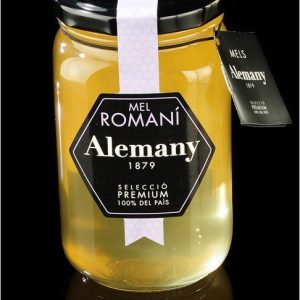 Miel de romero 500 gr. Alemany