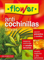 Anti-Cochinillas LARVAS Insecticida FLOWER (10 ml.)