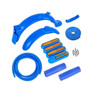 Kit Personalizacion Azul PRO2