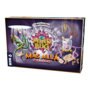 MIND BUG – MAS ALLA – ETERNIDAD