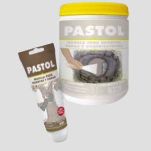 Pasta cicatrizante Masilla PASTOL