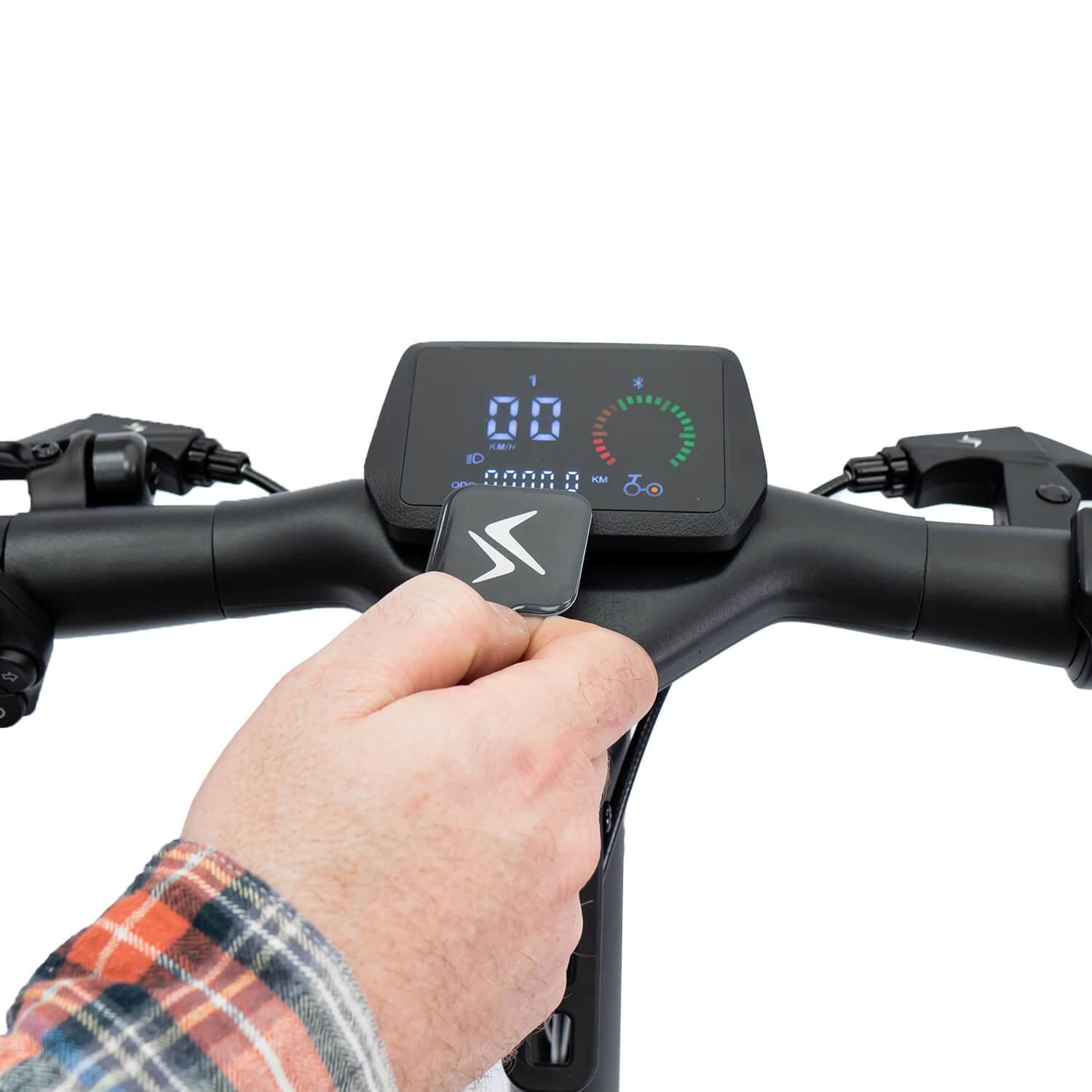 Patinete eléctrico smartGyro Rockway EVO - Imagen 9