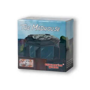 SECRET BOX THE MADHOUSE