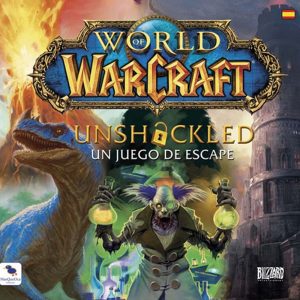 WORLD OF WARCRAFT UNSHACKLED JUEGO DE ESCAPE