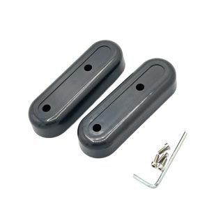 Tapas Traseras Para Ninebot G30 (2 Unidades) | Mejor Agarre Y Comodidad