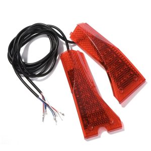 Luz Lateral Modelo 2 | Mejor Agarre Y Comodidad